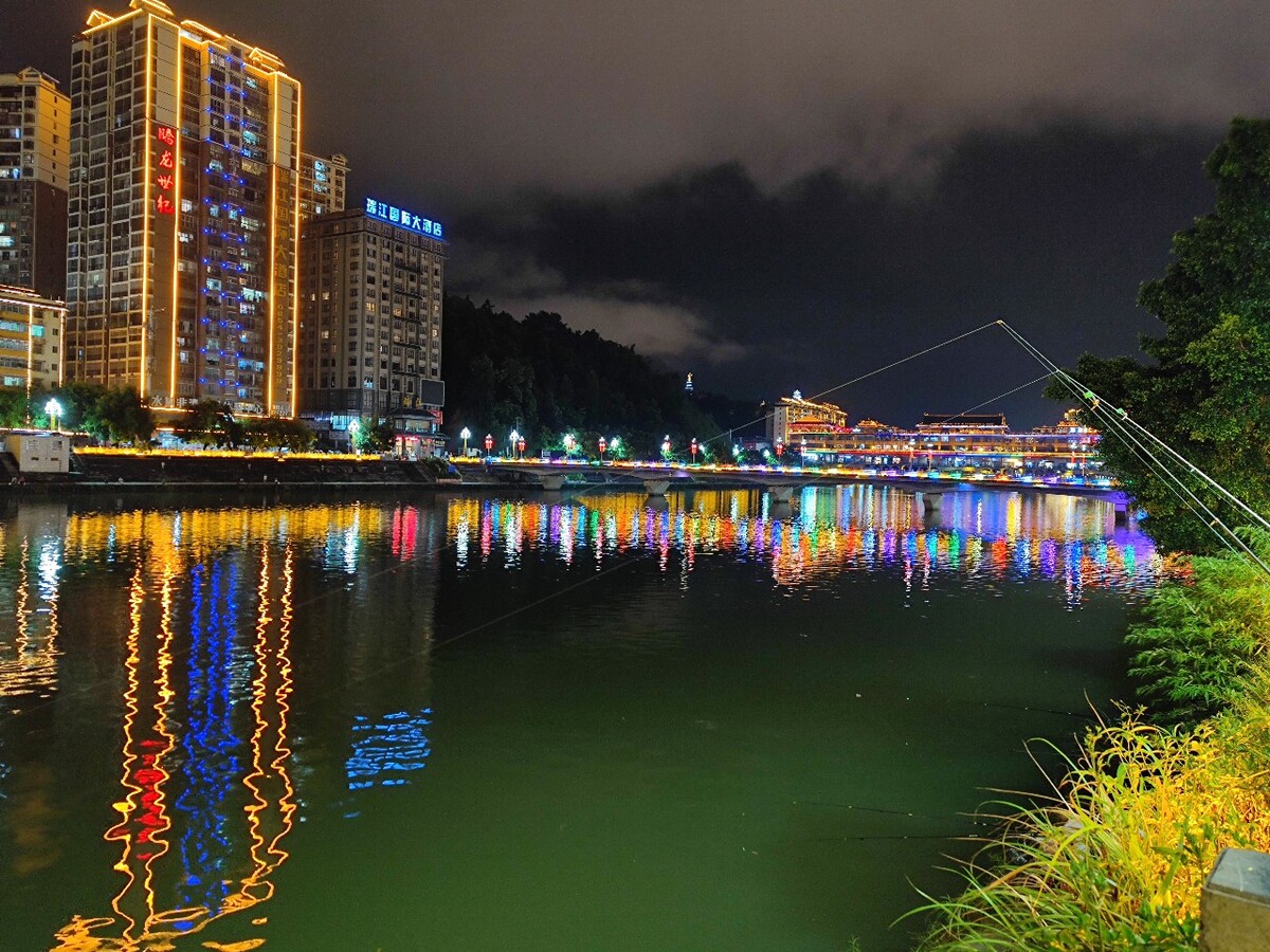 三都夜景