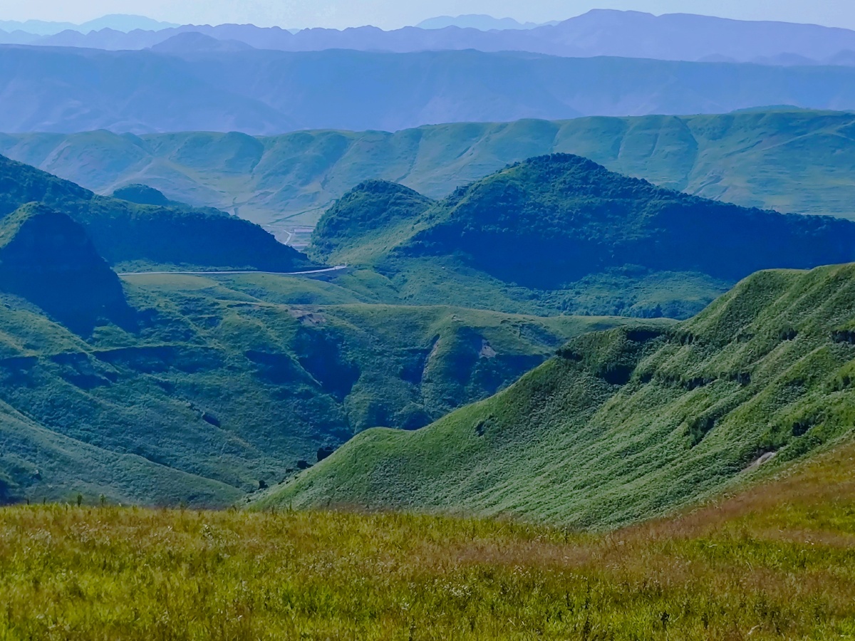 阿西里西大草原