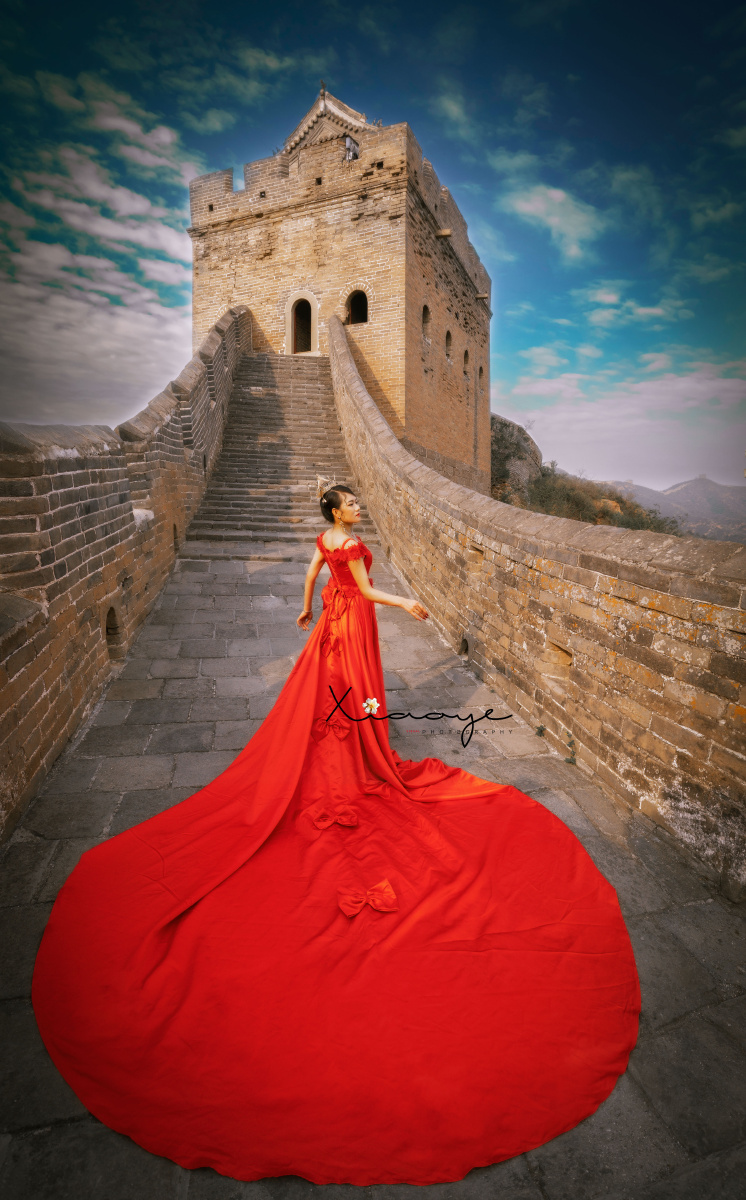 中国红 - 晓烨摄影师 - 图虫