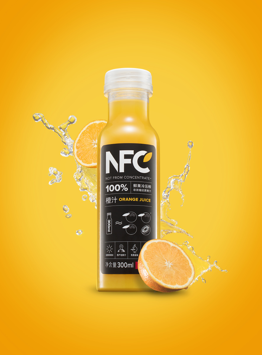 产品拍摄,饮料橙汁拍摄,教程已同步更新