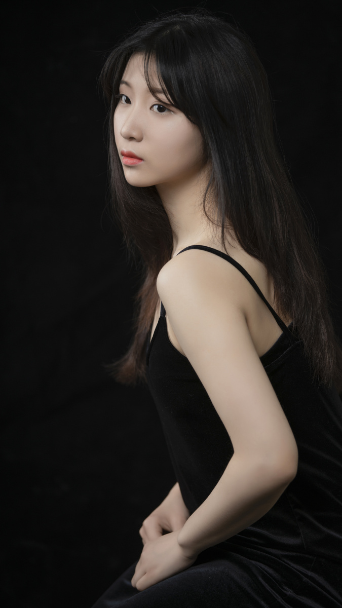 夏日约拍小姐姐们好清爽呀