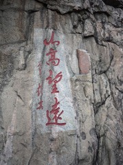 山高望远