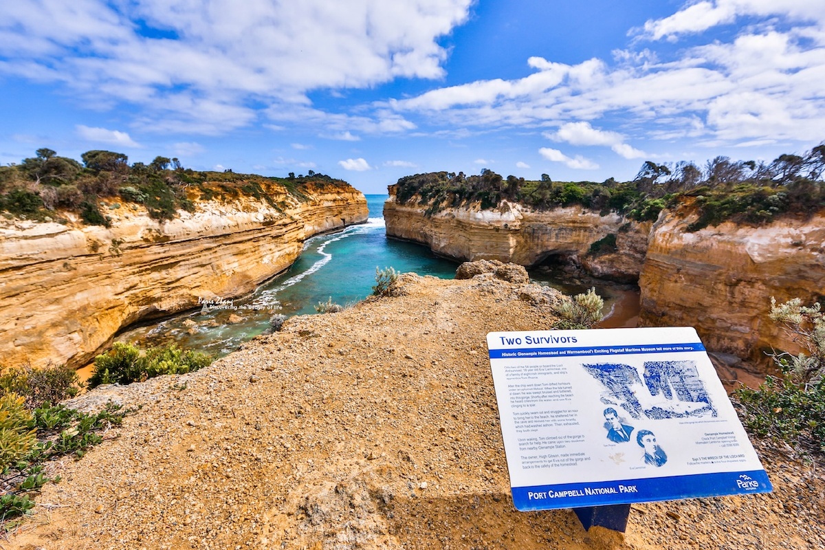 十二门徒伦敦桥洛克阿德峡谷