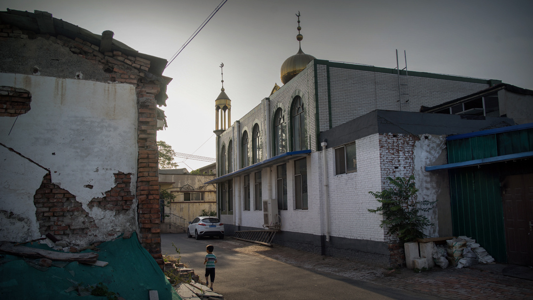 天津天穆镇 - 墨分五色 - 图虫