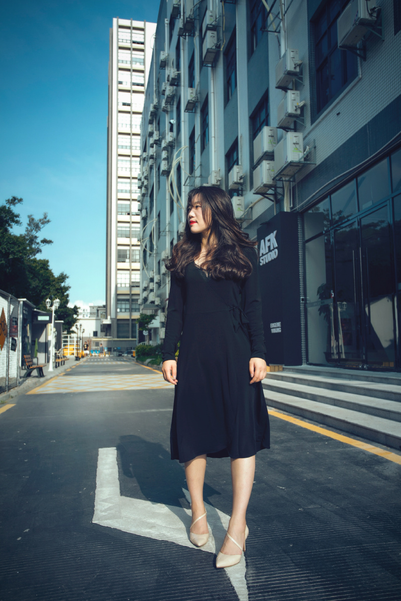 人像街拍 - 华哥哥vip - 图虫网 - 优质摄影师交流社区