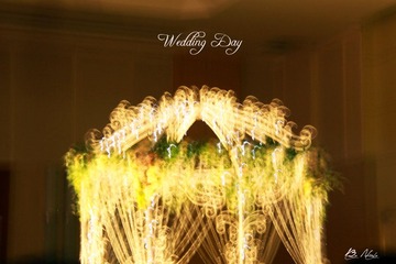 wedding day