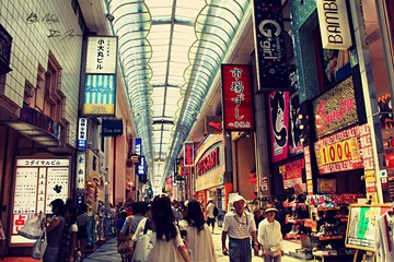 逛街