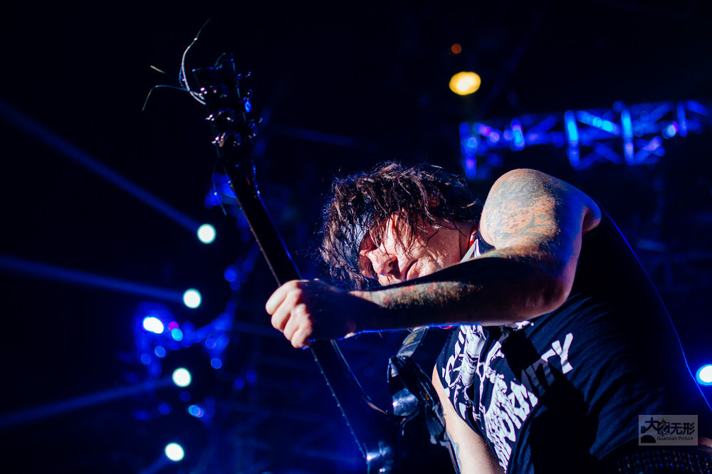 2013珠海沙滩音乐节之total chaos~~2