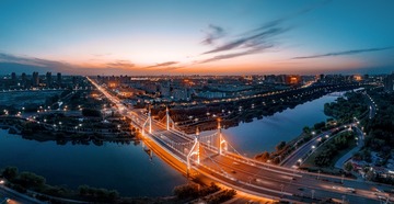 湖南路大桥