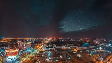 星空合成
