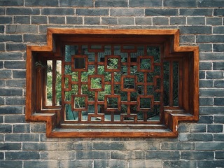 窗