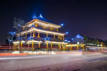 加星星
