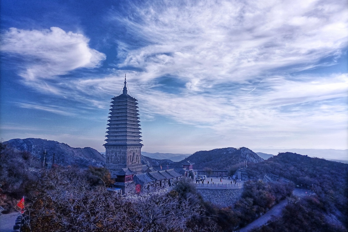 辽宁朝阳凤凰涅盘