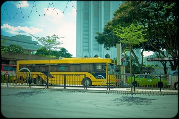 BUS STATION