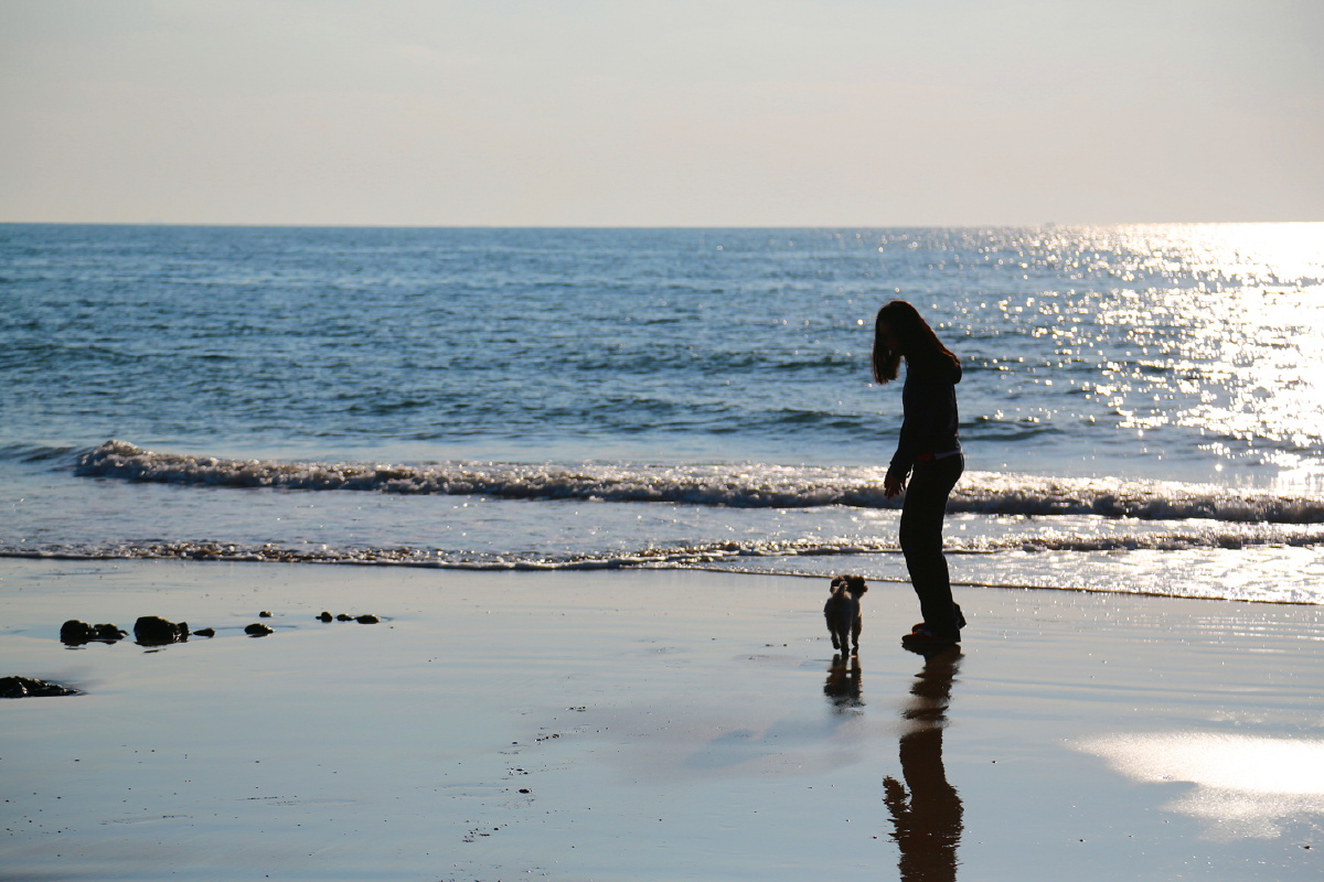 海边长大的姑娘 - 大海一亮 - 图虫网 - 优质摄影师交流社区