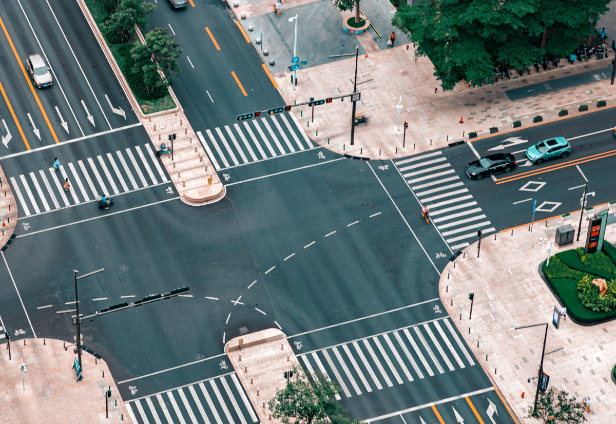 十字路口