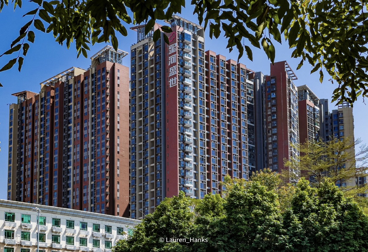 那些深圳的房子