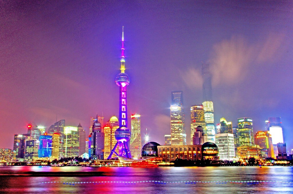 2014年摄于上海市