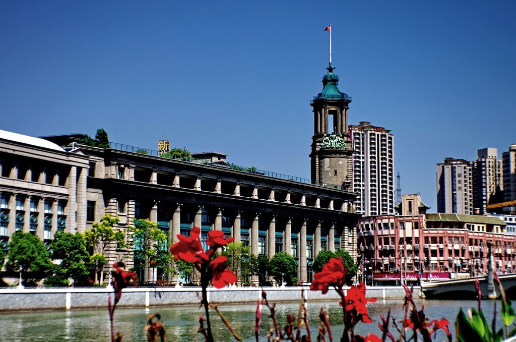 2014年摄于上海市