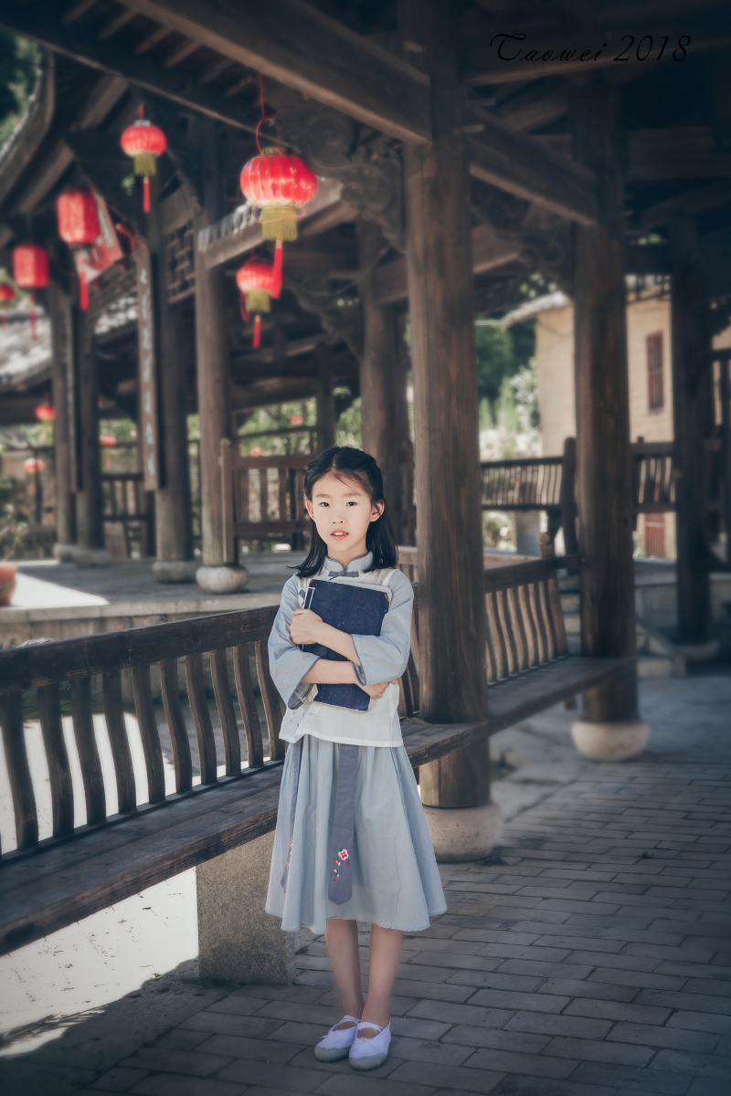 古风 古村外景 - taowei儿童摄影 - 图虫网 - 优质摄影师交流社区