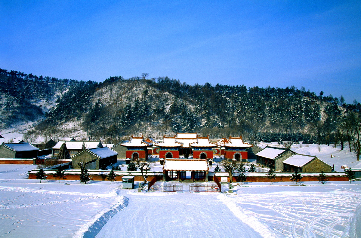 文化和自然遗产日之抚顺新宾清永陵