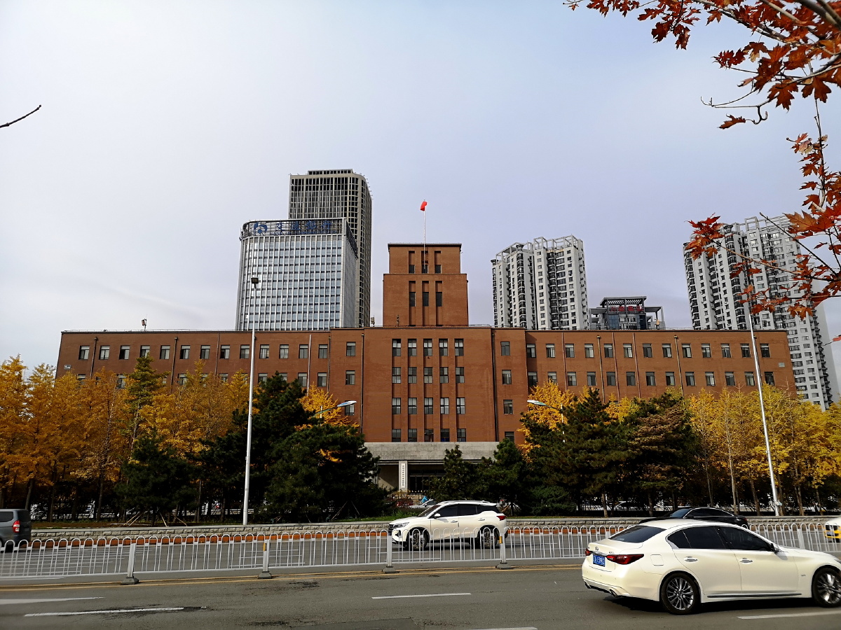 沈阳市政府广场的前世今生