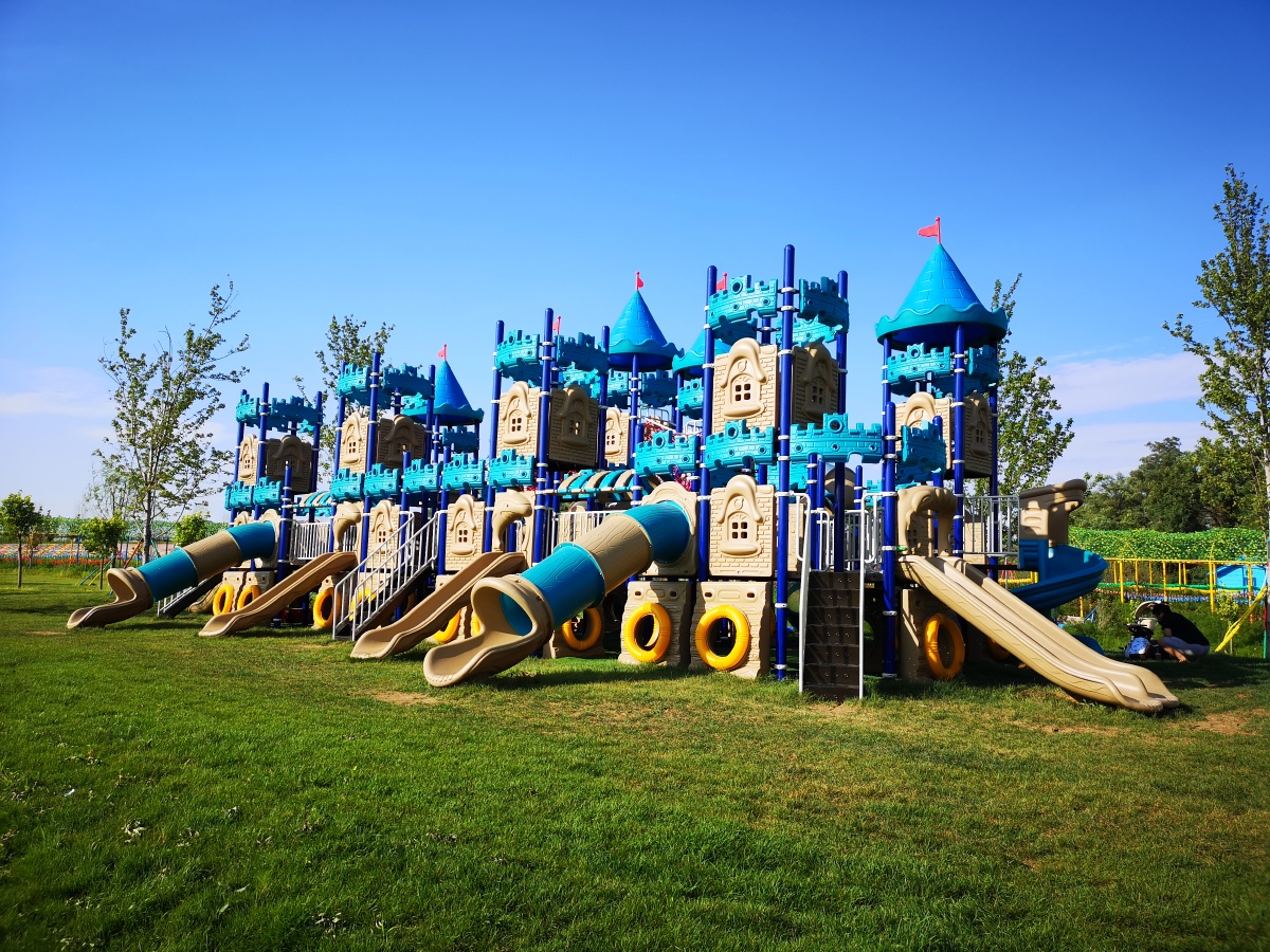 沈阳九州七彩亲子主题庄园