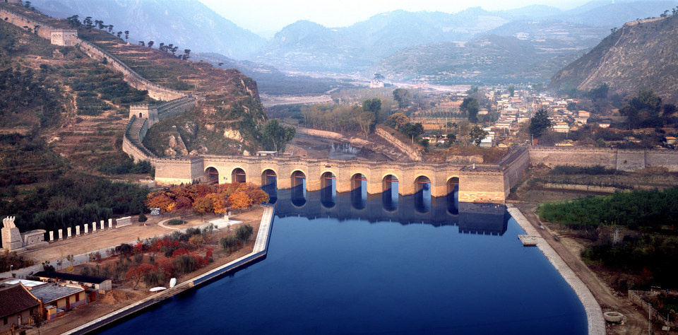 葫芦岛九门口长城