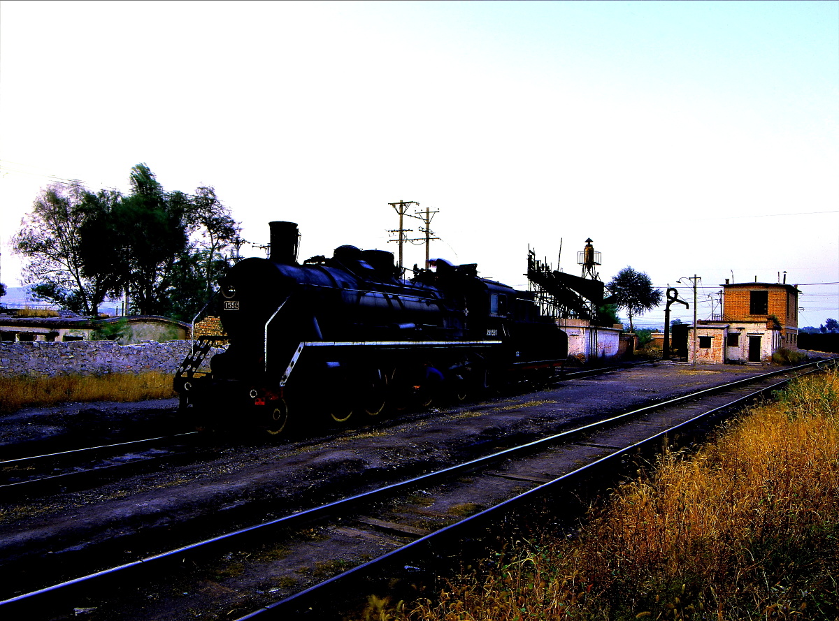 我拍火车卅年之北票矿务局:自公元1873年开始煤炭开采经历了民间土法