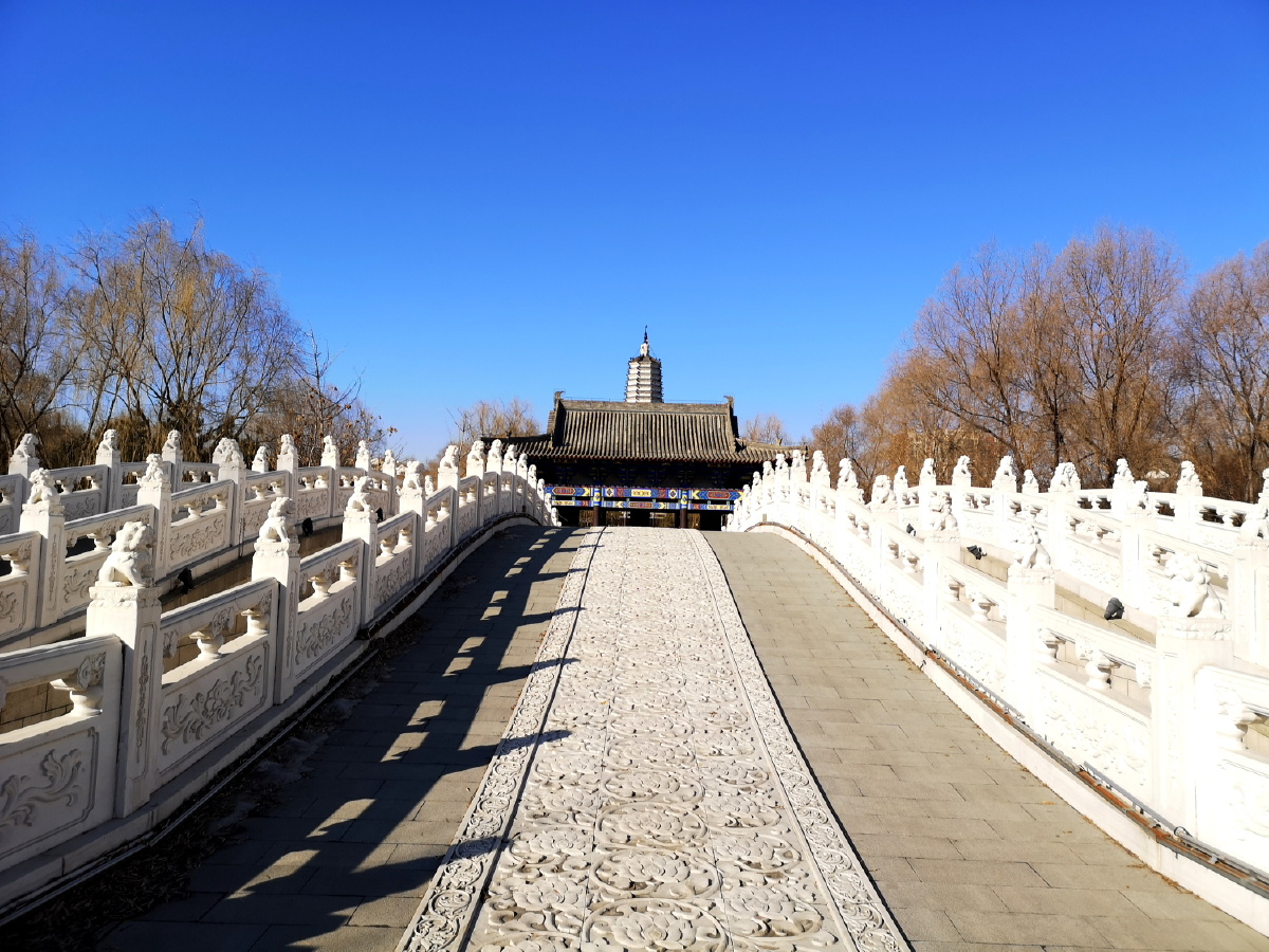 沈阳塔湾无垢净光舍利塔