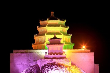 沈阳第十四届冰雪节-冰雕-雪雕
