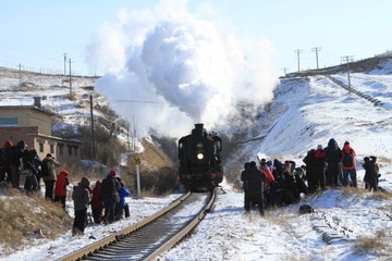 辽宁铁法蒸汽机车旅游10017
