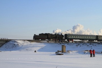 辽宁铁法蒸汽机车旅游10022