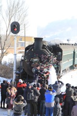 辽宁铁法蒸汽机车旅游10031