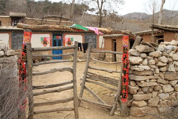 辽西年俗与驴06