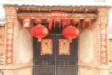辽西年俗与驴26