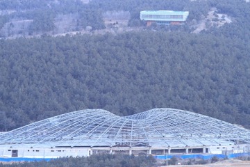 牛河梁-1号遗址05