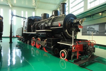 14-沈阳铁路机车陈列馆-PL-1-220