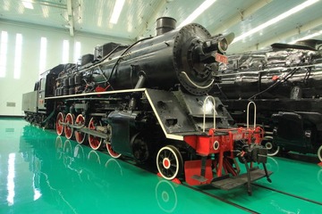16-沈阳铁路机车陈列馆-DK-5-250