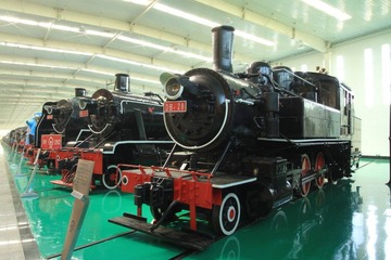 17-沈阳铁路机车陈列馆-DB-1-28