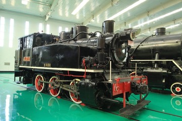 18-沈阳铁路机车陈列馆-XK-13-3858