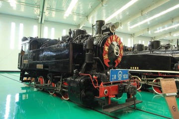 27-沈阳铁路机车陈列馆-上游-1069