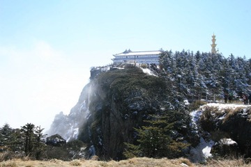 四川峨嵋山2