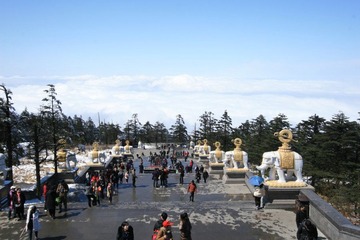 四川峨嵋山1