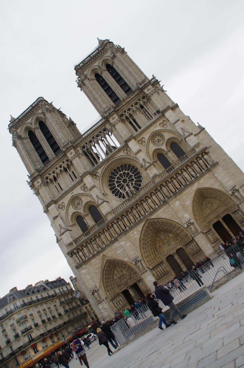 欧洲的建筑艺术