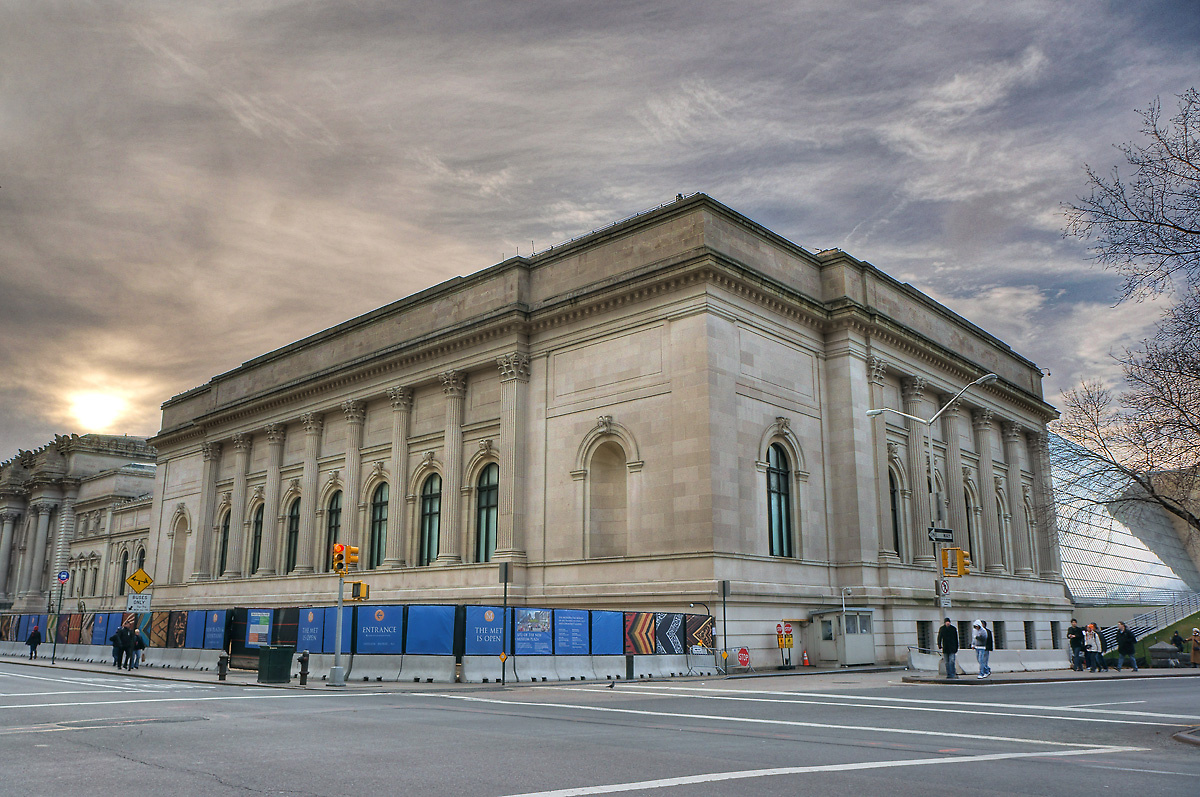 metropolitan museum br /> new york