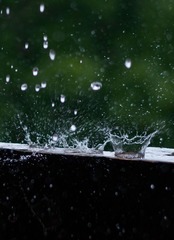 水花