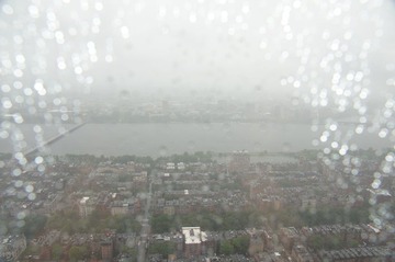 俯瞰Boston