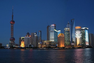 浦东夜景
