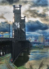 Steel Bridge